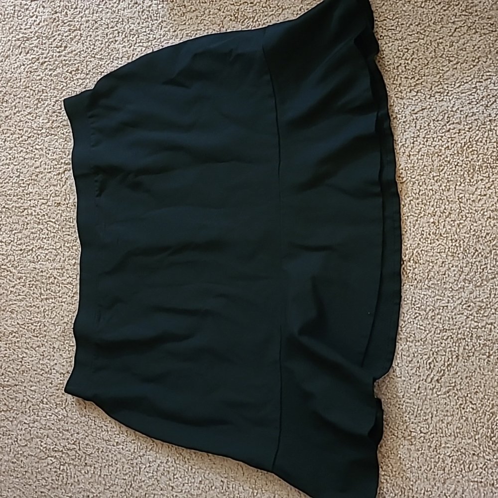 Lane Bryant Flare Bottom Skirt